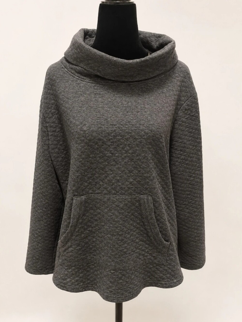 Croft and Barrow Gray Sweater